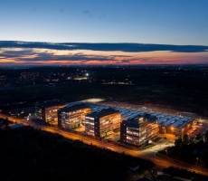 GPP Business Park I - Goppert-Mayer