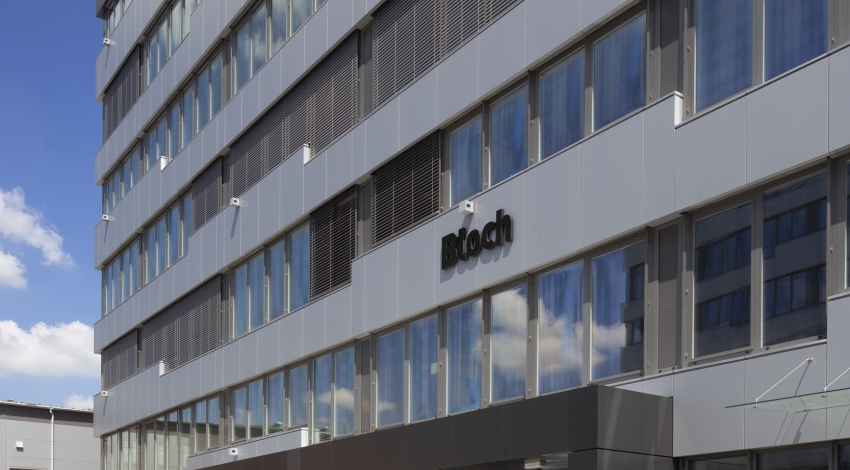 GPP Business Park IV - Konrad Bloch