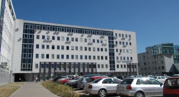 Gray Office Park Building D HQ