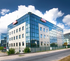 Jerozolimskie Business Park A