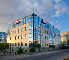 Jerozolimskie Business Park A