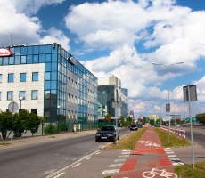 Jerozolimskie Business Park A