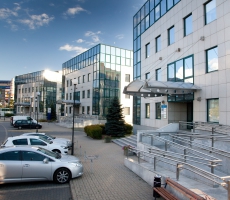 Jerozolimskie Business Park B