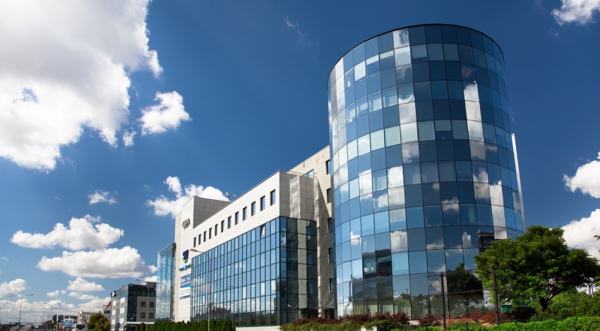 Jerozolimskie Business Park D
