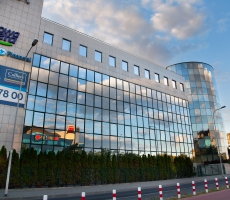 Jerozolimskie Business Park D