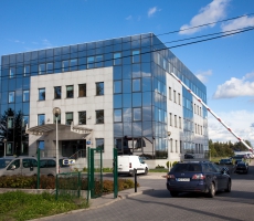 Jutrzenki Business Park Building A