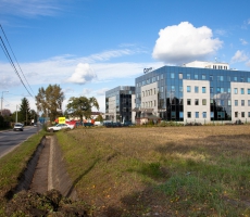 Jutrzenki Business Park Building B