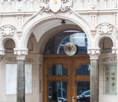 Kamienica pod Gorgoną