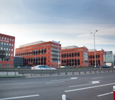 Kopernik Office Building E