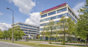 Łopuszańska Business Park A&B