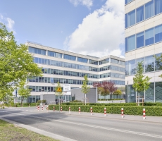 Łopuszańska Business Park A&B