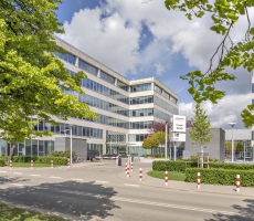 Łopuszańska Business Park A&B