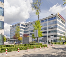 Łopuszańska Business Park A&B