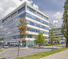 Łopuszańska Business Park A&B