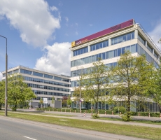Łopuszańska Business Park A&B