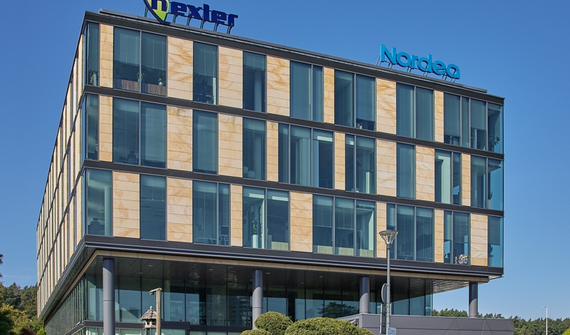 Łużycka Office Park A