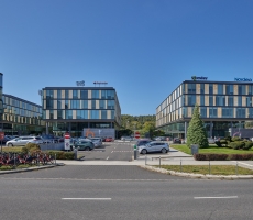 Łużycka Office Park A