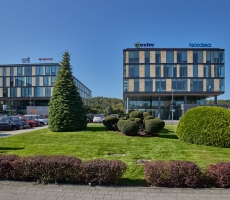 Łużycka Office Park A