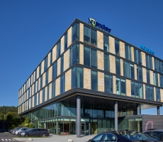 Łużycka Office Park A