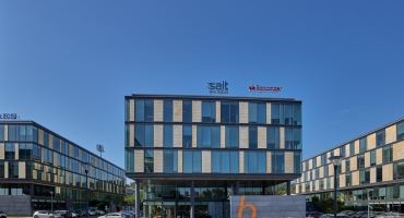 Łużycka Office Park B