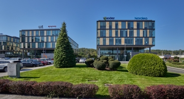 Łużycka Office Park B