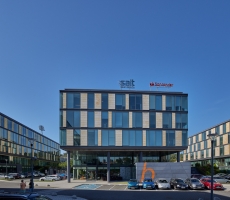 Łużycka Office Park B