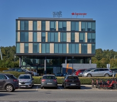 Łużycka Office Park B