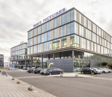 Łużycka Office Park C