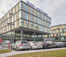 Łużycka Office Park C