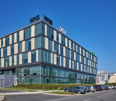 Łużycka Office Park D