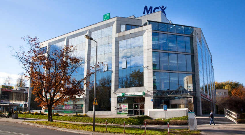 MCX Office Building