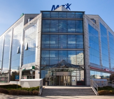 MCX Office Building