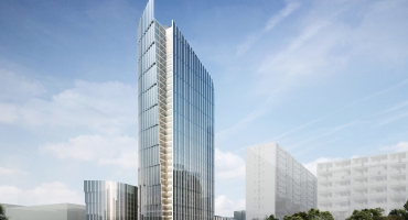 Mennica Towers - Wieża