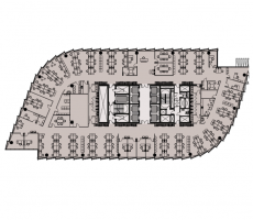 Mennica Towers - Wieża