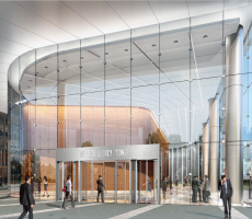 Mennica Towers - Wieża