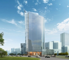 Mennica Towers - Wieża