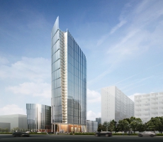 Mennica Towers - Wieża