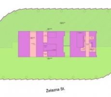 Mennica Towers - Wieża