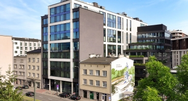 Mogilska Office