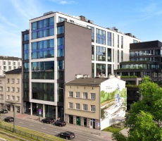 Mogilska Office