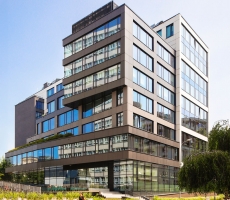 Mogilska Office