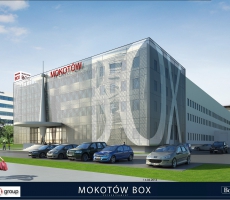 Mokotów Box