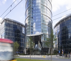 Myhive Warsaw Spire