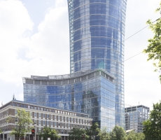 Myhive Warsaw Spire