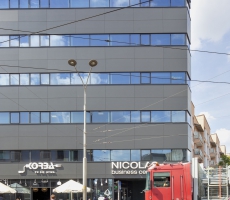 Nicolas Business Center