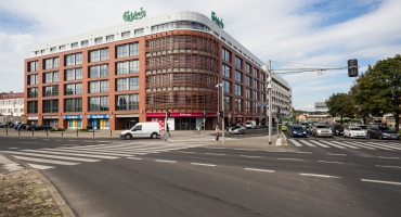 Nowe Garbary Office Centre