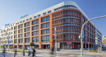 Nowe Garbary Office Centre