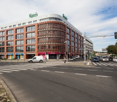 Nowe Garbary Office Centre