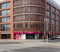 Nowe Garbary Office Centre