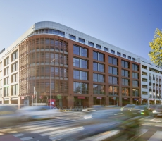 Nowe Garbary Office Centre